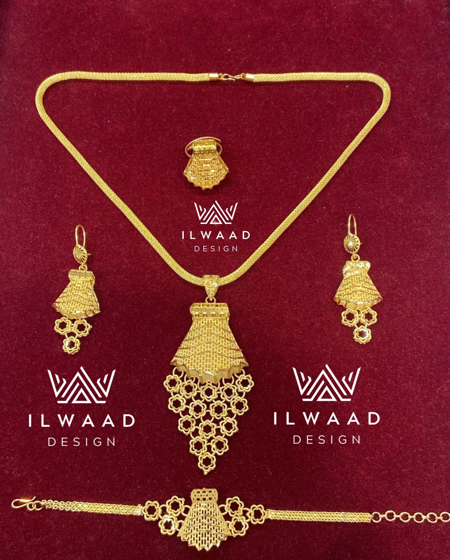 SIHAAM Jewellery Set